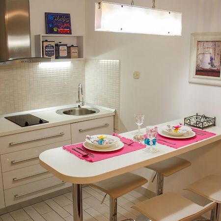 Apartment Romance Spalato Esterno foto