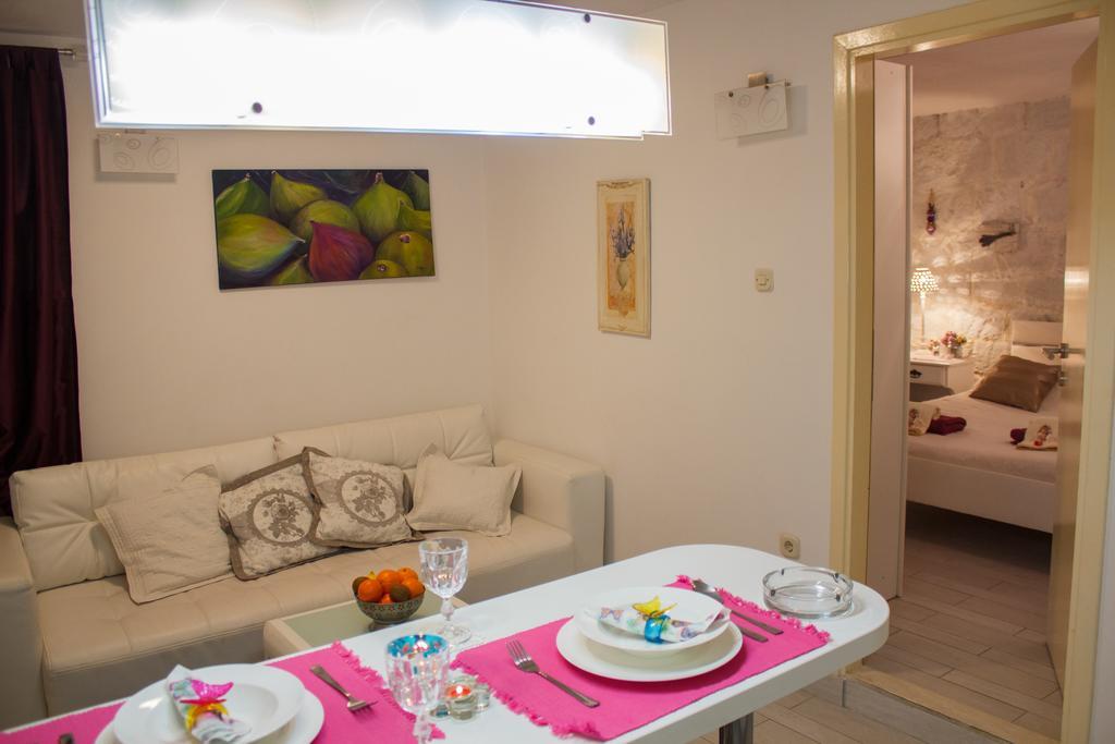 Apartment Romance Spalato Esterno foto