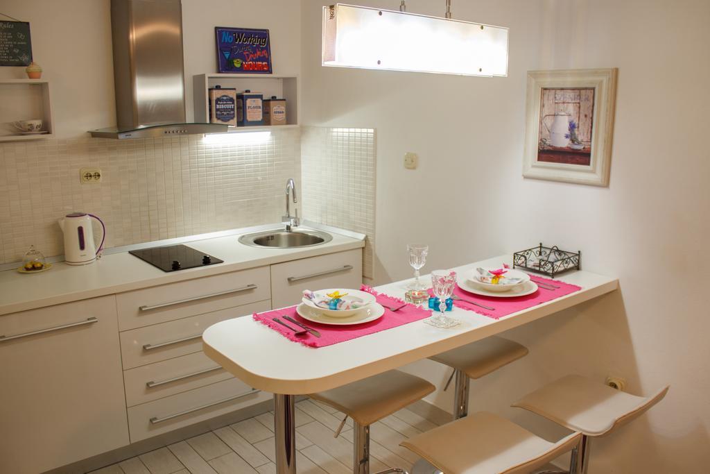 Apartment Romance Spalato Esterno foto