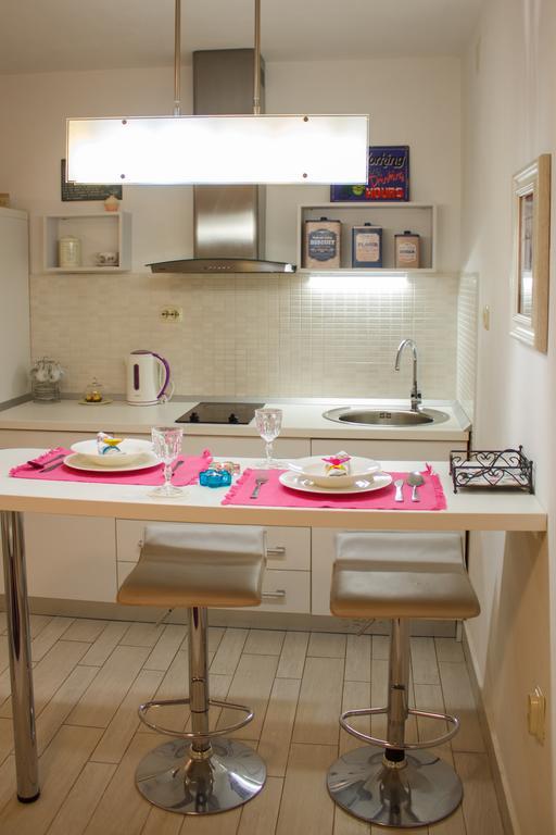 Apartment Romance Spalato Esterno foto