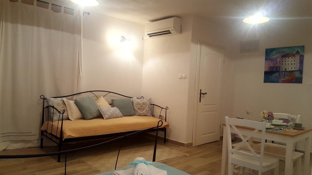Apartment Romance Spalato Esterno foto