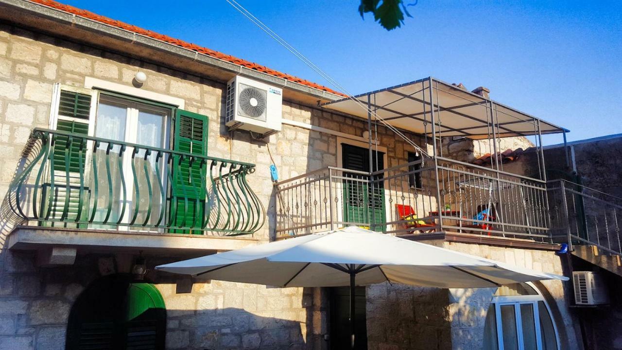 Apartment Romance Spalato Esterno foto