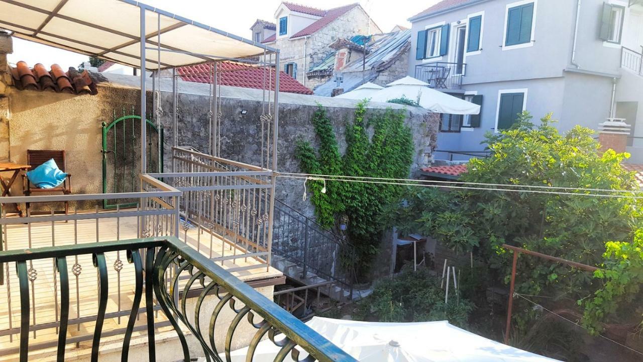 Apartment Romance Spalato Esterno foto